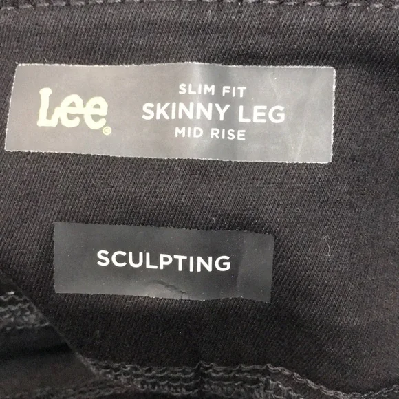 Lee Women’s Slim Fit Skinny Leg - Picture 5 of 7